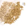 Golden fat water droplets 485