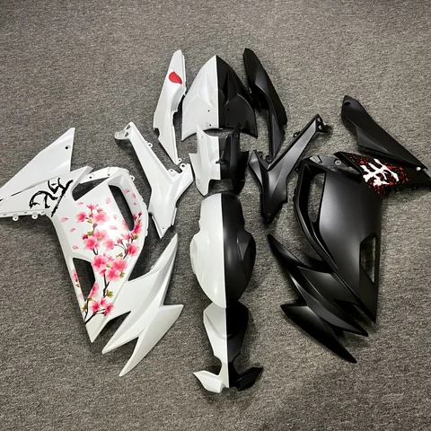 Injection Full ABS Plastic  Fairing Kit for Kawasaki NINJA 650/650R ER6F 2020 2021 2022  Motorcycle Fairing Kit