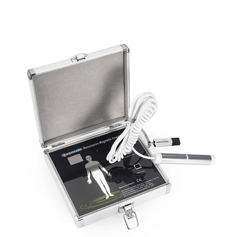 Health Analyze With 52 Reports Quantum Resonance MagneticJYT-QA05 Class II Clinical Analyzer