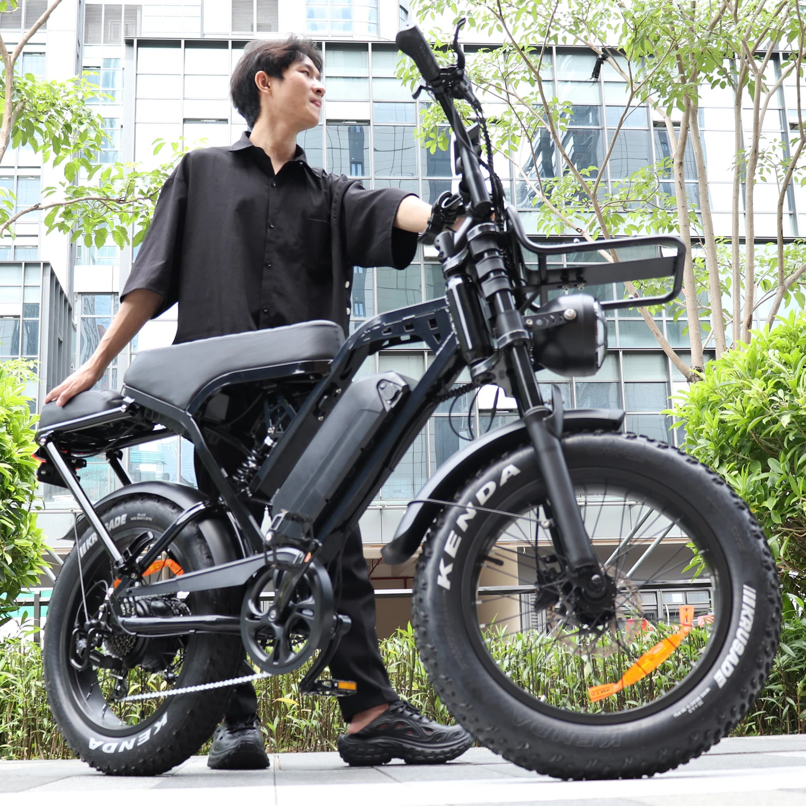 X80 PRO 卸売 電動自転車 電動マウンテンバイク ハイブリッド ファット
