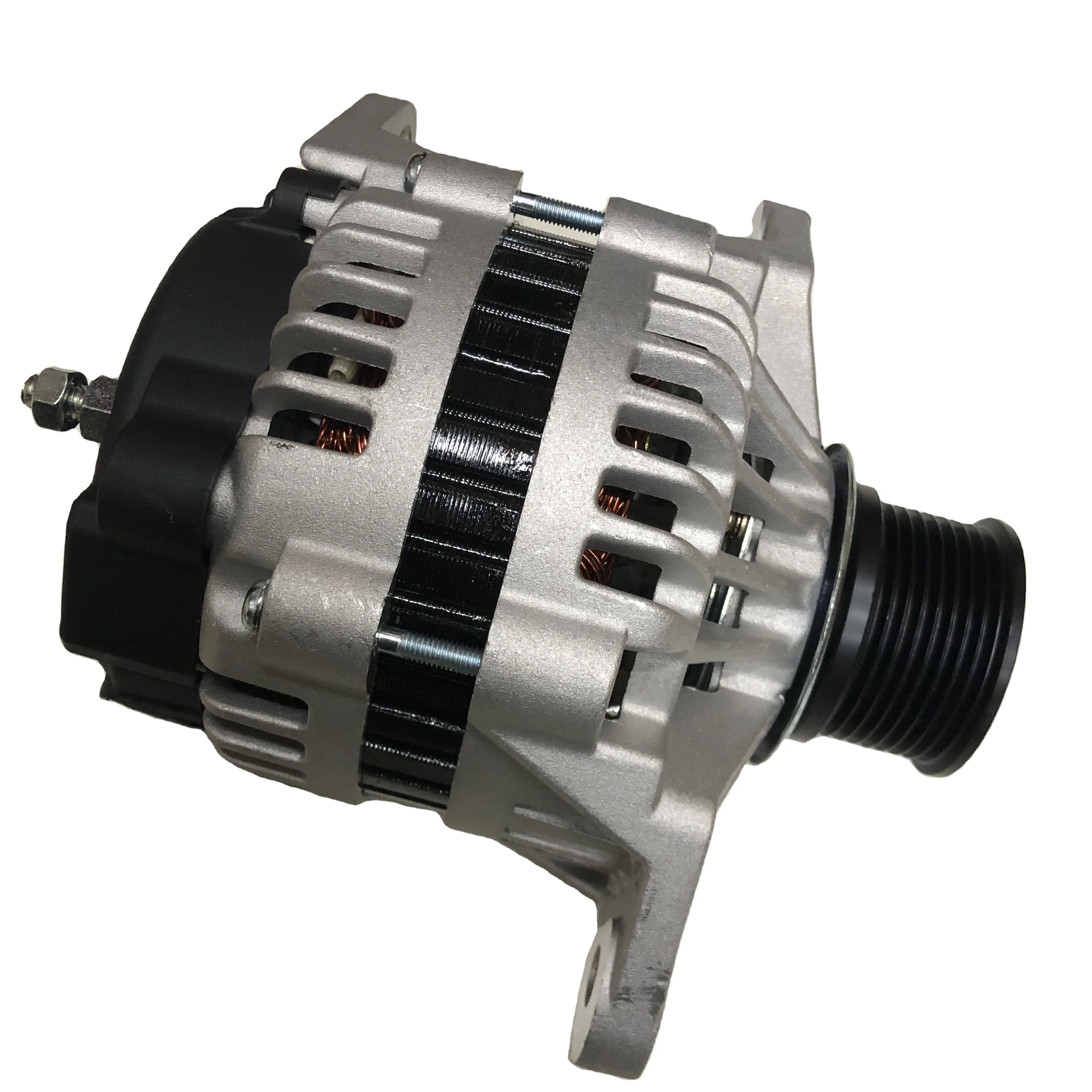 Auto 24v 70a 8pk Alternator 21q6-41000 21e6-40030 3874863 8600407 For 