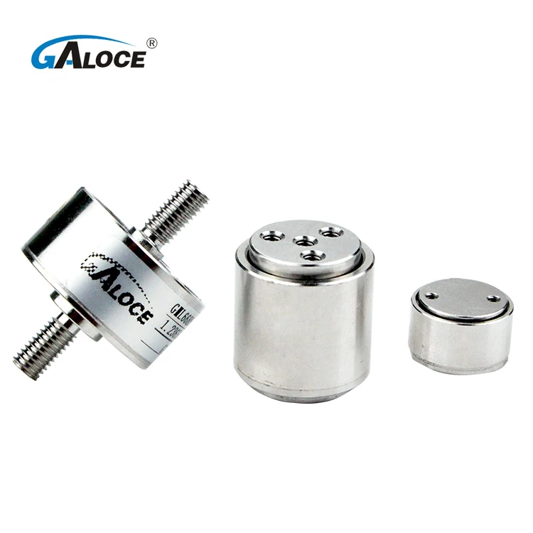 GALOCE Miniature Threaded In Line Rod End Tension And Compression Load Cell