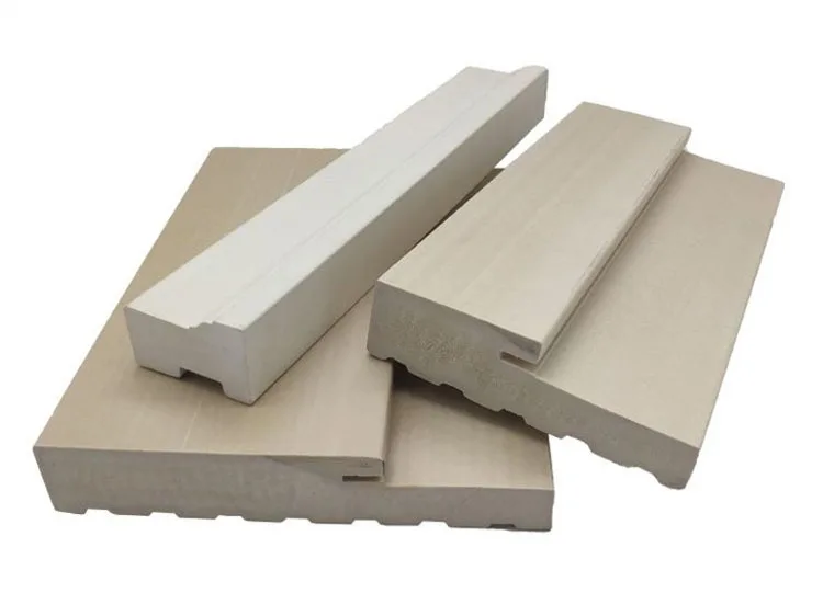 Direct Factory Coextruded Wpc Door Frame/jambs Plastic Extrusion Pvc Mouldings Buy Wpc Door