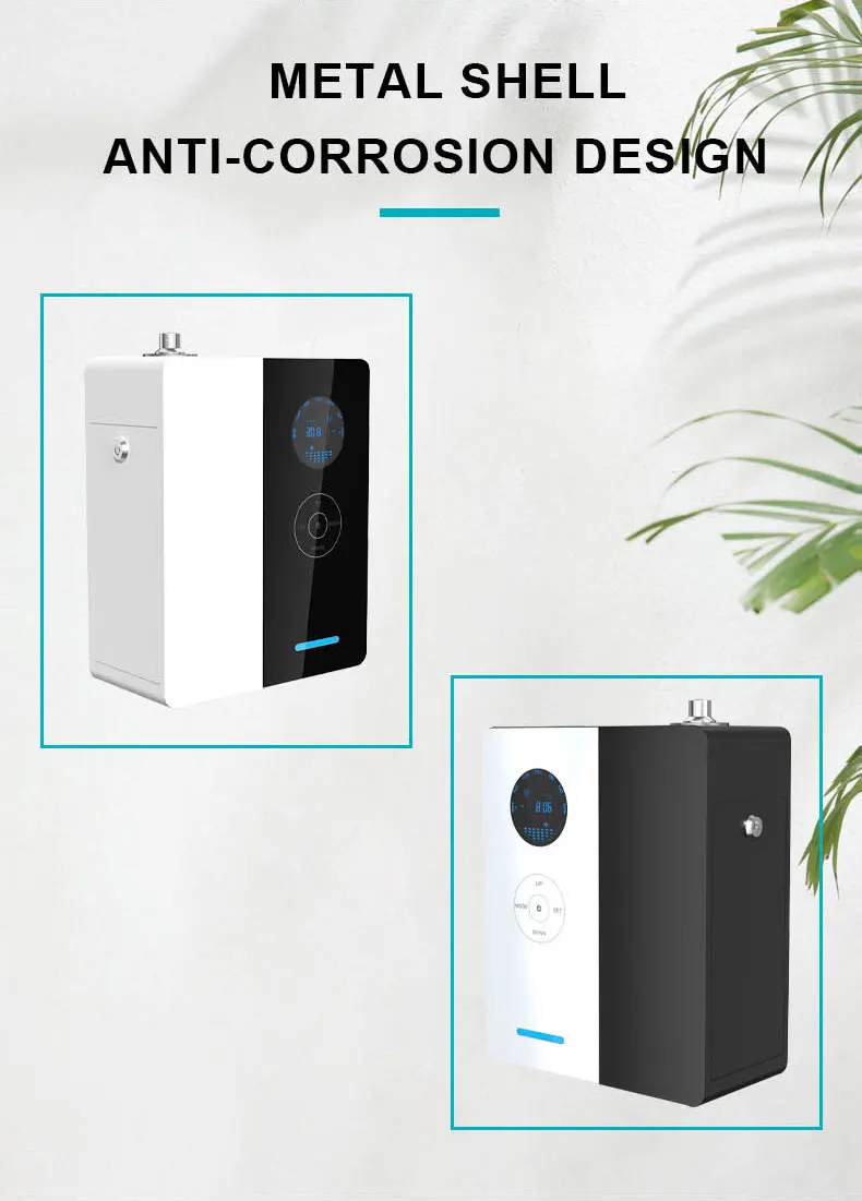 HVAC Connect Wall-Mounted Hotel Fragrance Machine - Aromatherapy Diffuser