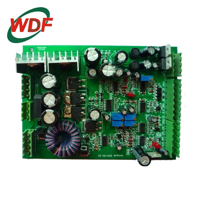 PCB Assembly Board for welding machine manufacturer in Shenzhen