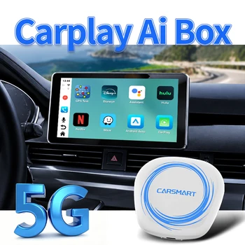 Carplay Ai Box - Upgrade Your Car's Performance & Entertainment