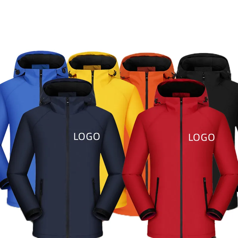 Outdoor Sports Softshell Breathable Jacket Waterproof Camping Hunting