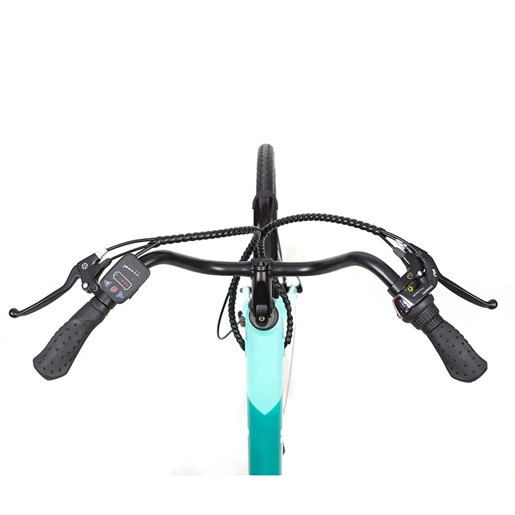 High Quality Urban Riding Eco-Friendly Lithium Battery Ebike Women Bike Electric City Bike