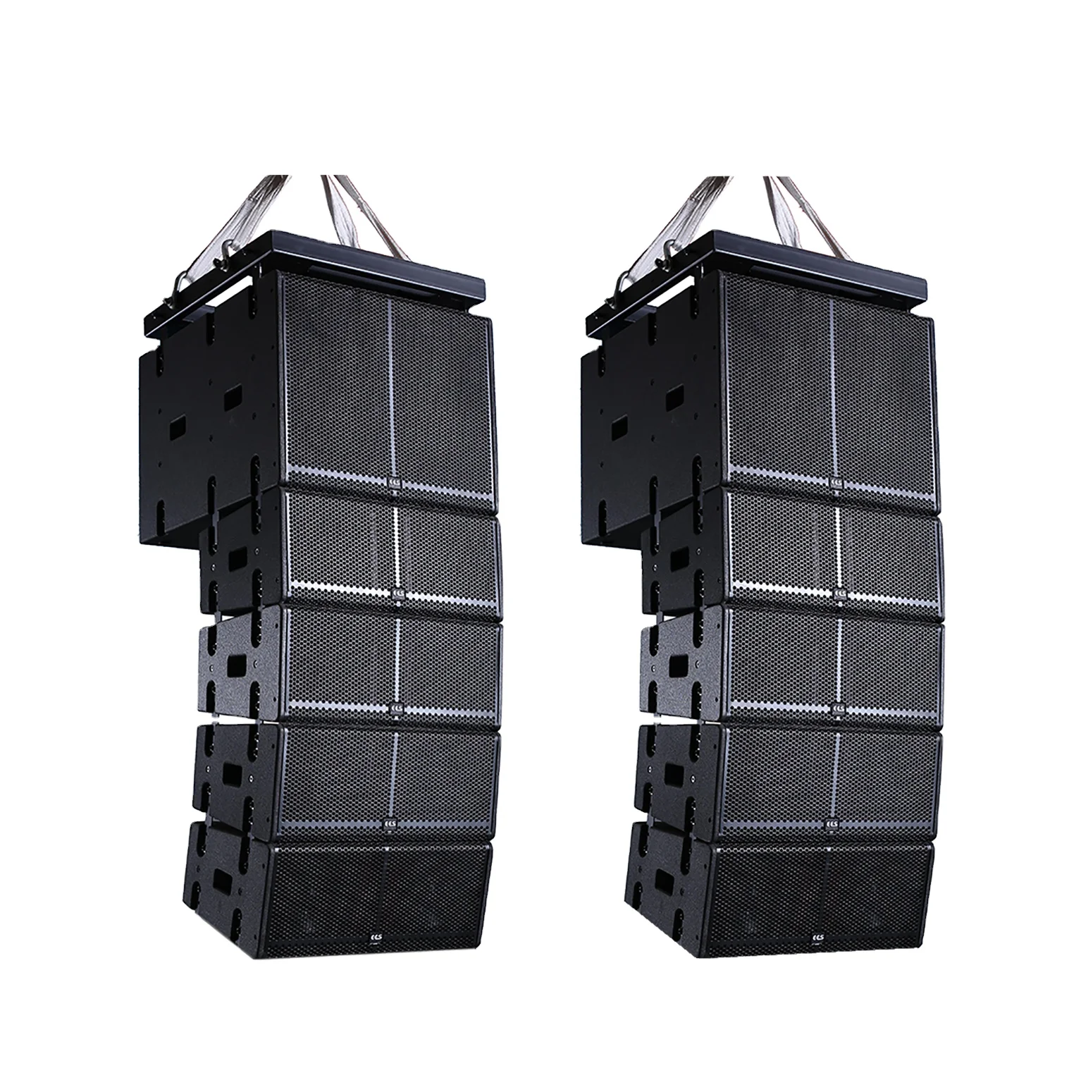LA-208 Line Array Speaker - Superior Sound for Theater & Clubs