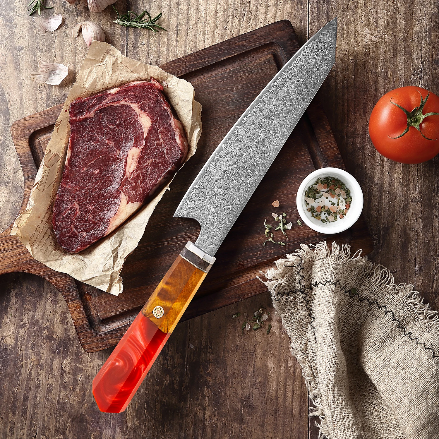 Kiritsuke knife