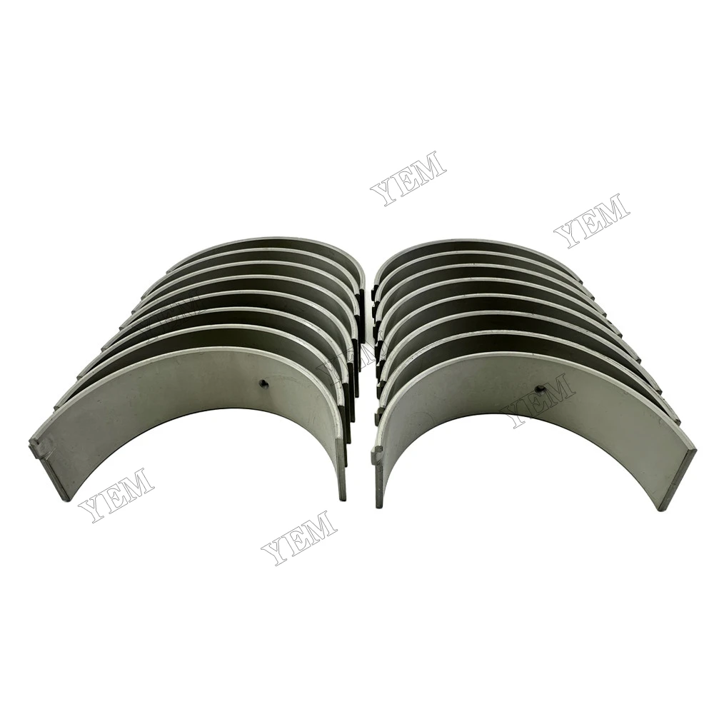Connecting Rod Bearing Fit for Doosan Develon DP158LD Engine 5