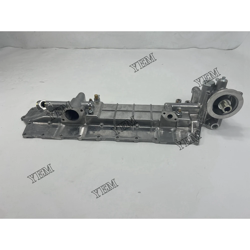 6SD1 Oil Radiator Assembly Fit for Isuzu Engine. 4