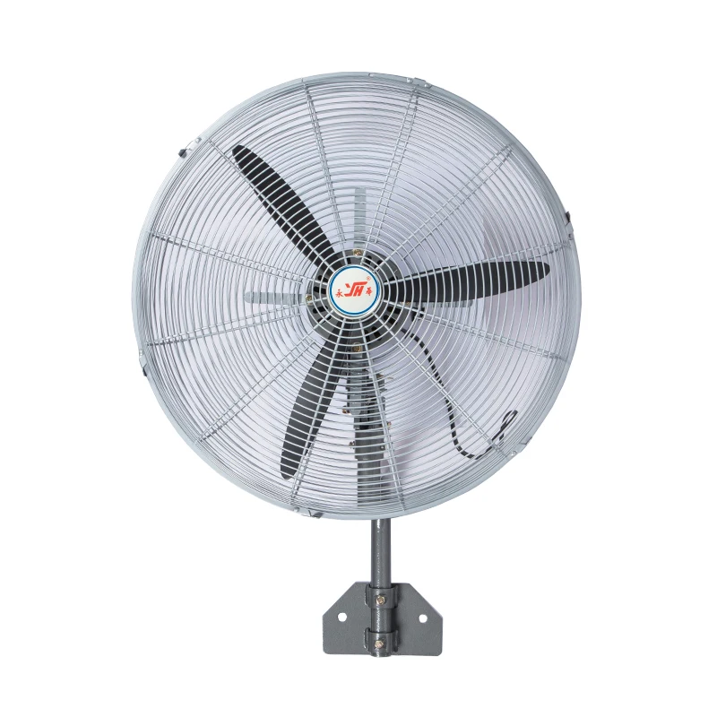 Orbit Wall Mounted Fan, Electric, Metal - detail 6