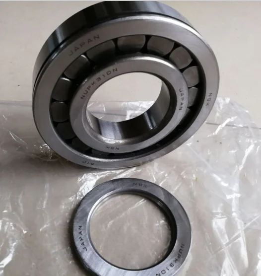 Full Complement Cylindrical Roller Bearing NUPK 306  NUPK306NRC3