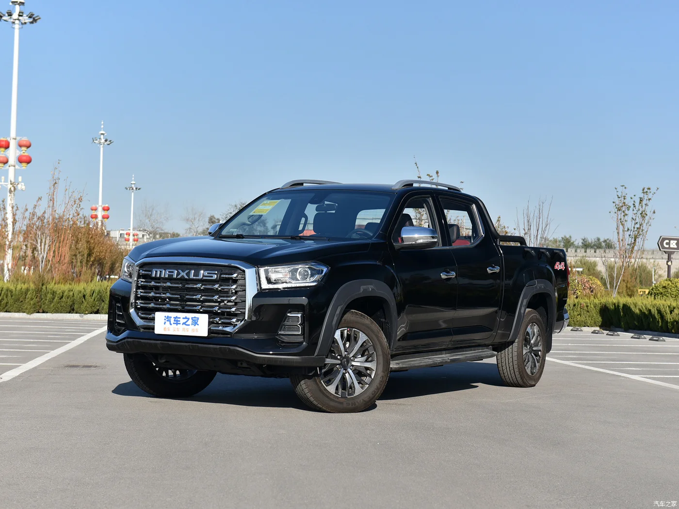 2024 New Saic Maxus Interstellar R Interstellar H Chinese Pickup Truck ...