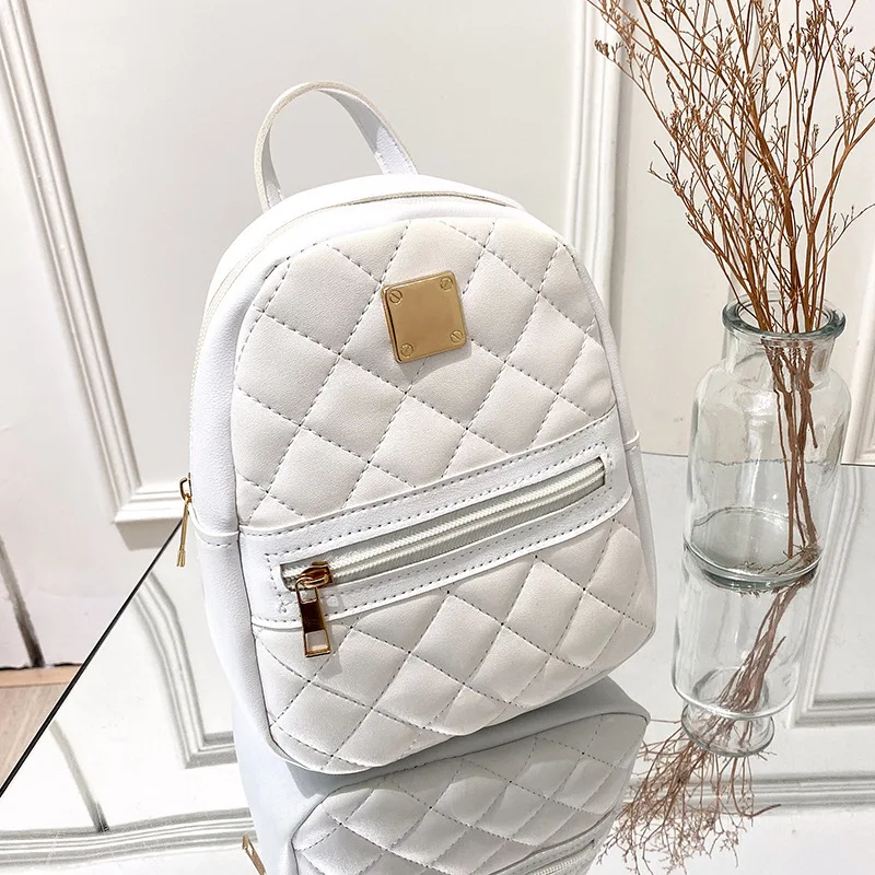 designer white mini backpack purse The Ashley Small Leather Handbag  Maison Lane Boutique Convenient pockets and easy Amazon.com: Mini Backpack Purse,ChaseChic Cute