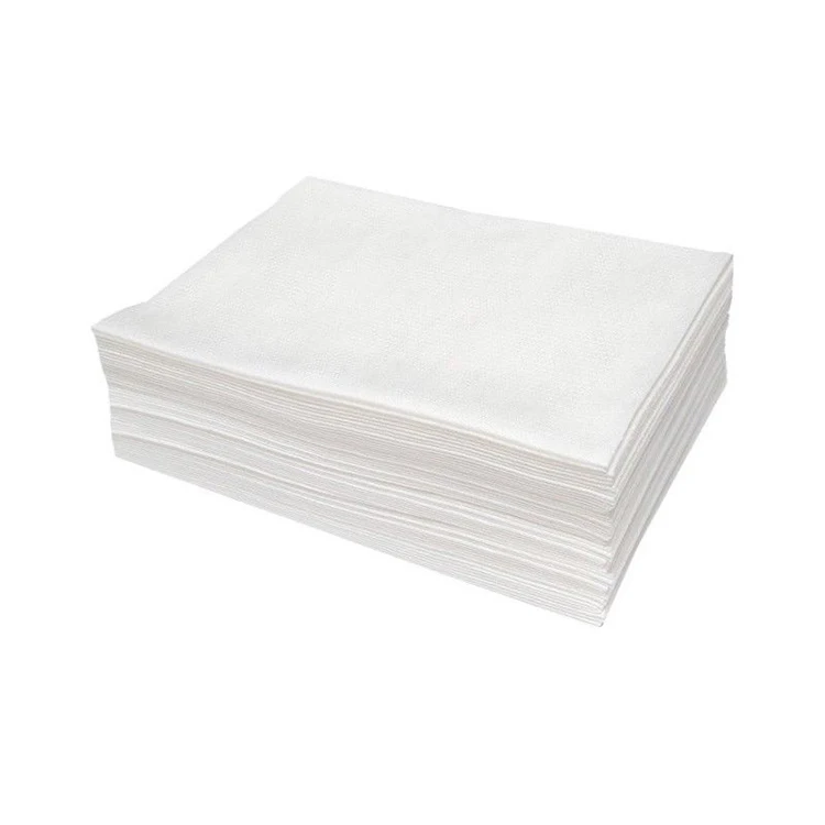 50pcs/ pack disposable beauty salon disposable towels set for massage hairdresser salons