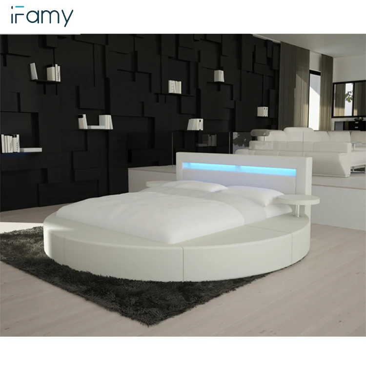 In stock wood bed frame european lit headboards modern bedroom furniture set for hotel project