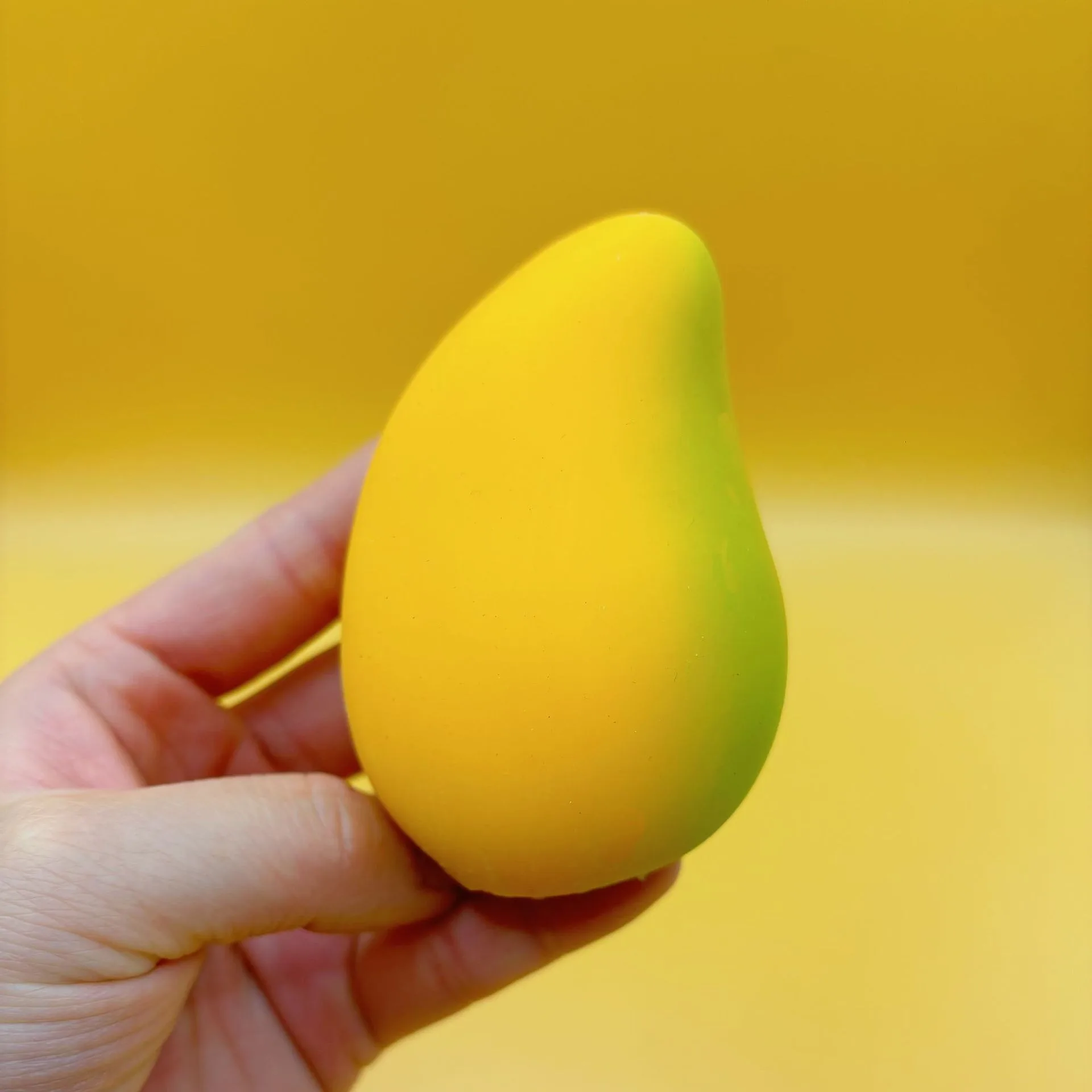 Wholesale Mango Unique Taba Squishy Gift Stress Relief