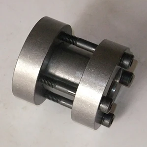 Z22 Model RLK Series Cone Clamping Couplings Backlash Free Connection of Two Shaft Ends