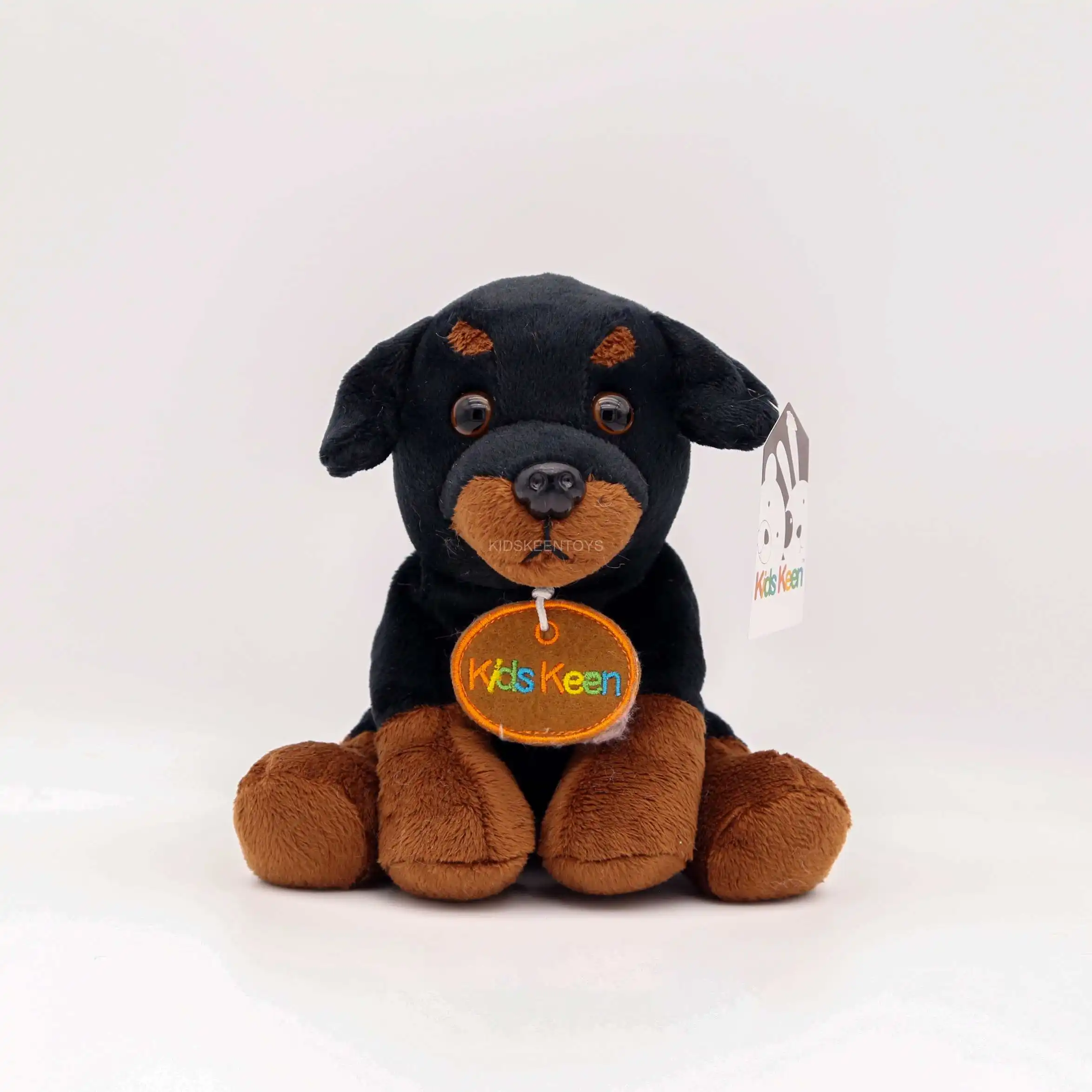stuffed toys dog stuff new hot cartoon baby black toy holiday