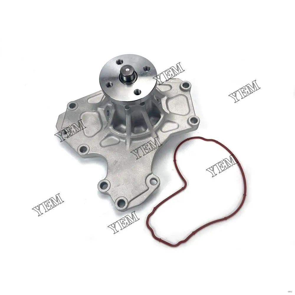 4D34 Water Pump ME990369 ME990370 J200-13205 J22013205 for Mitsubishi Construction Machinery Parts