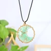 Green aventurine
