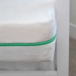 Оптом роскошный стильный матрас для кроватки версии с откидной крышкой/детский стеганый матрас для кроватки и малыша