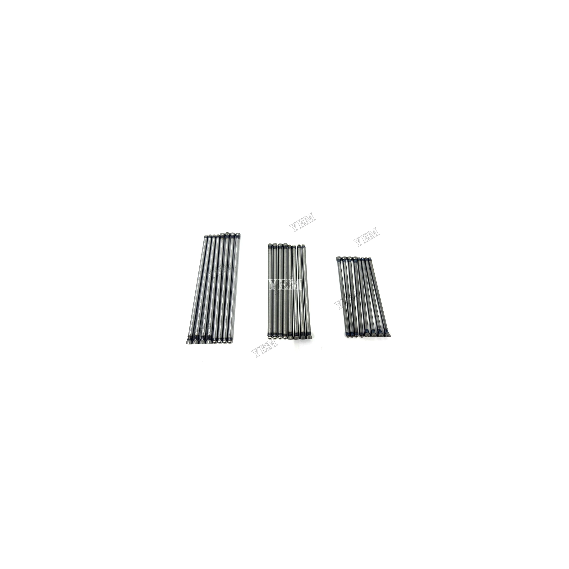 Parts for Yanmar 4TNA78 4TNA78T 129550-14400 Valve Push Rod Push Rod Industrial Engine Parts