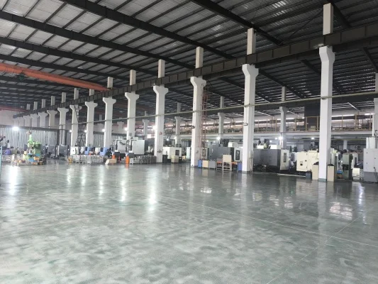 Quanzhou Lingsheng Hydraulic Equipment Co., Ltd.