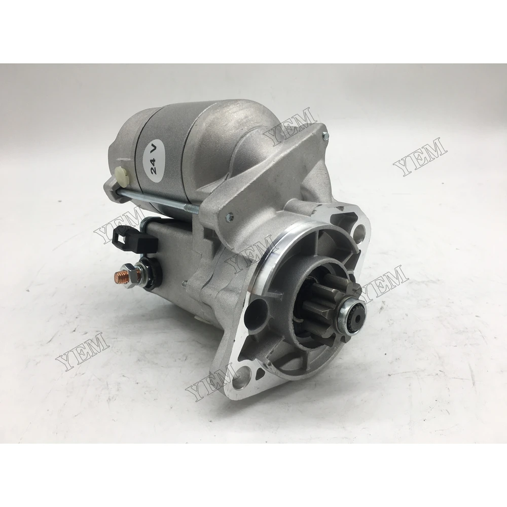 Starter Motor for Kubota Aftermarket Engine Parts 3