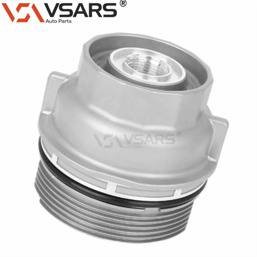 HIFROM Oil Filter Wrench & Cap Set - 64.5mm 14-Flute For Toyota/Lexus 2.5L-5.7L Engines