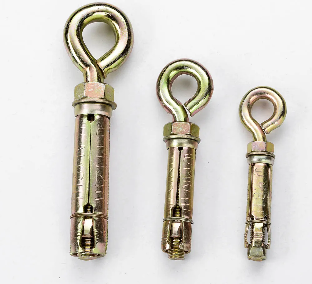 20mm Diameter Anchor Bolt M20 M25 M36 Special Metal Carbon Steel