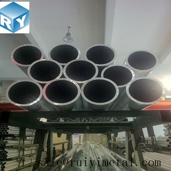 
 6061/6063/7075/Производитель Экструзионных труб из алюминия  