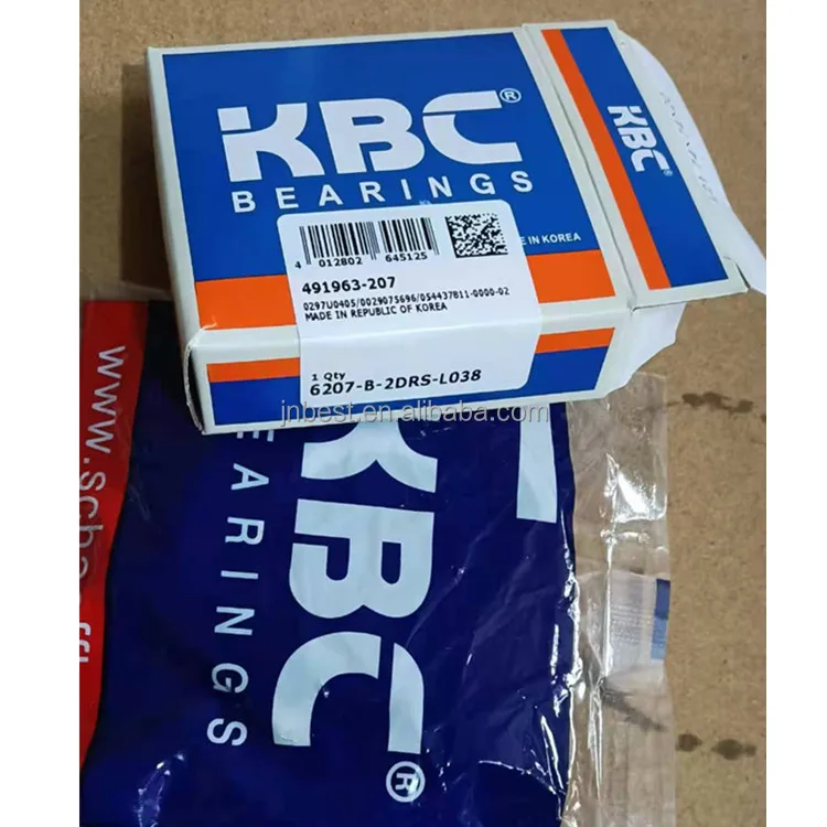 KBC 6202DD Single Row Ball Bearing for sale online 