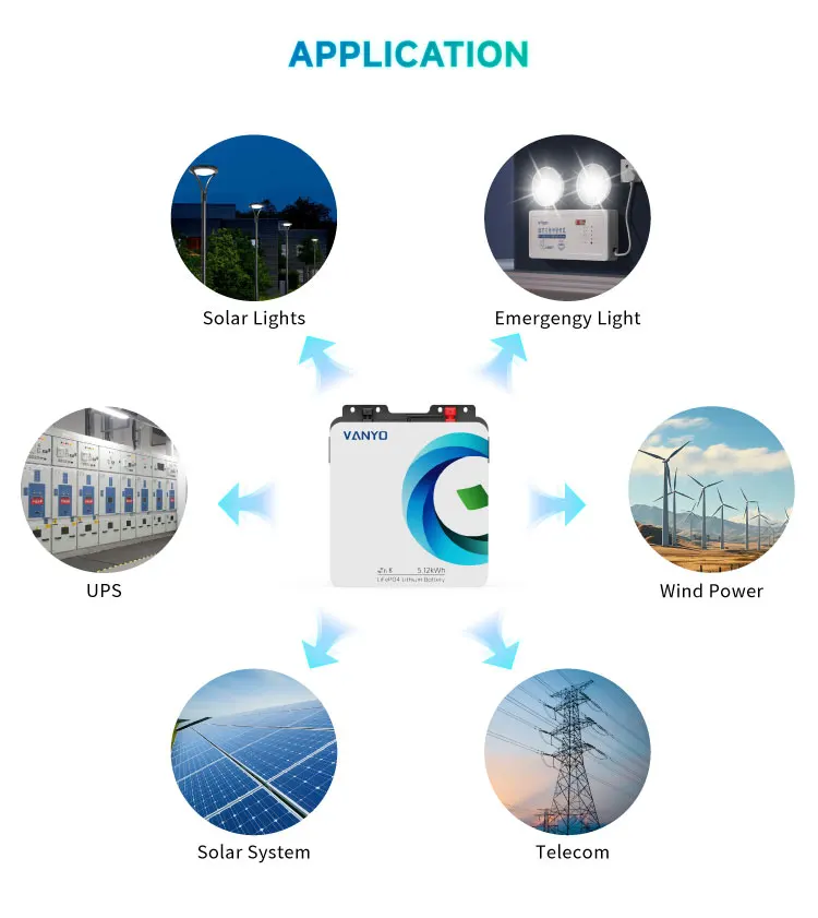 8kwh Lithium Battery Ion 25.6V Solar Lifepo4 5KWH 314AH 200AH Lithium Batteries Energy Storage Batterie Solaire - Image 3