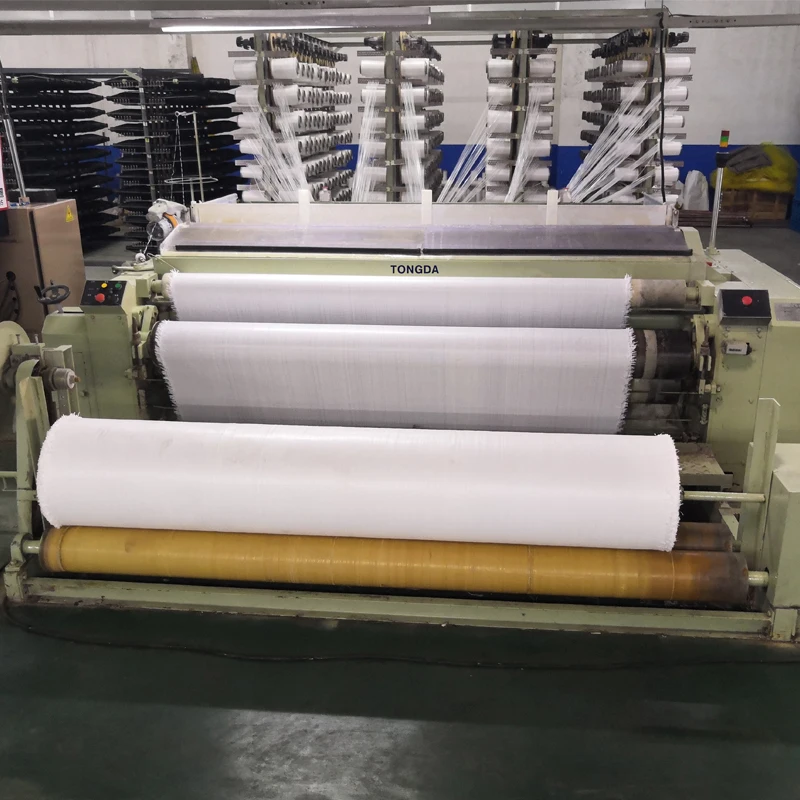 TONGDA Китай pp тканый мешок делая машину мат ткацкий станок цена