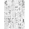 Tc-ahc package 30 sheets-5797cm-30pcs/set