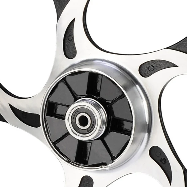 Колесо для мотоцикла DY100, Прямая поставка с завода, колесо из алюминиевого сплава, колесо 17 дюймов