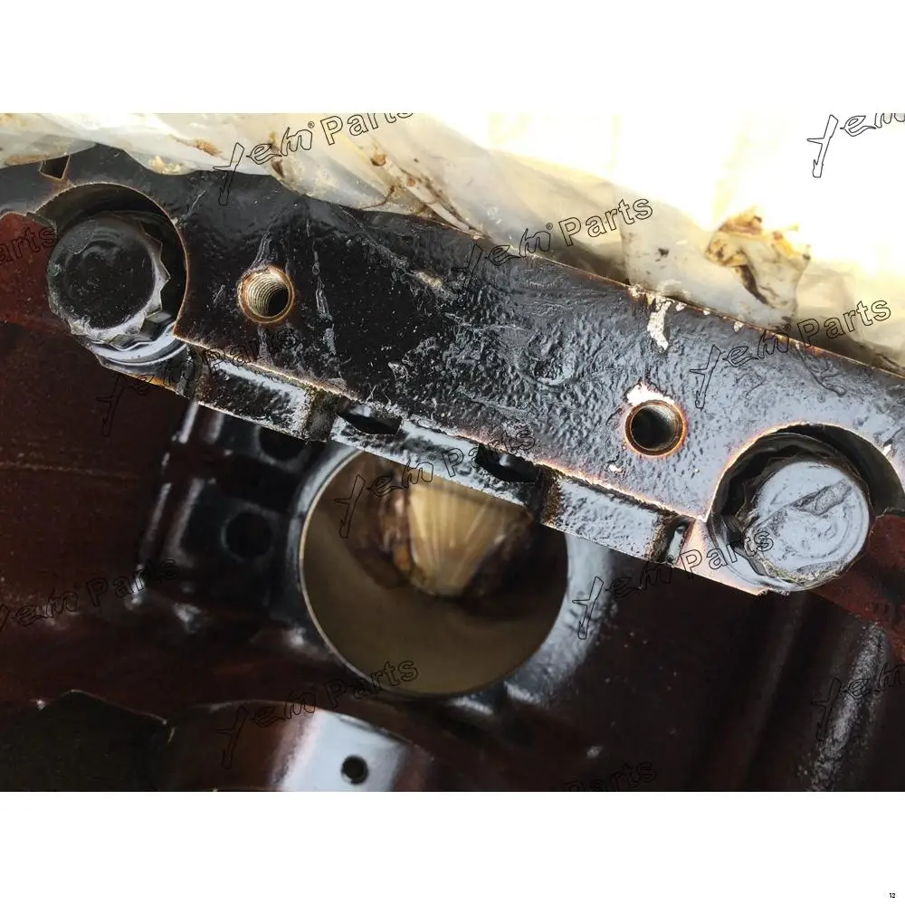 S4K Cylinder Block 34207-05035 for Mitsubishi Diesel Spare Part 3