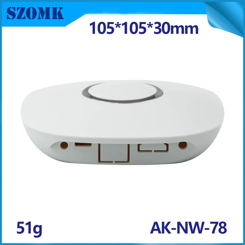 ABS Plastic Factory Price Iot Sensor White Color Plastic Enclosures