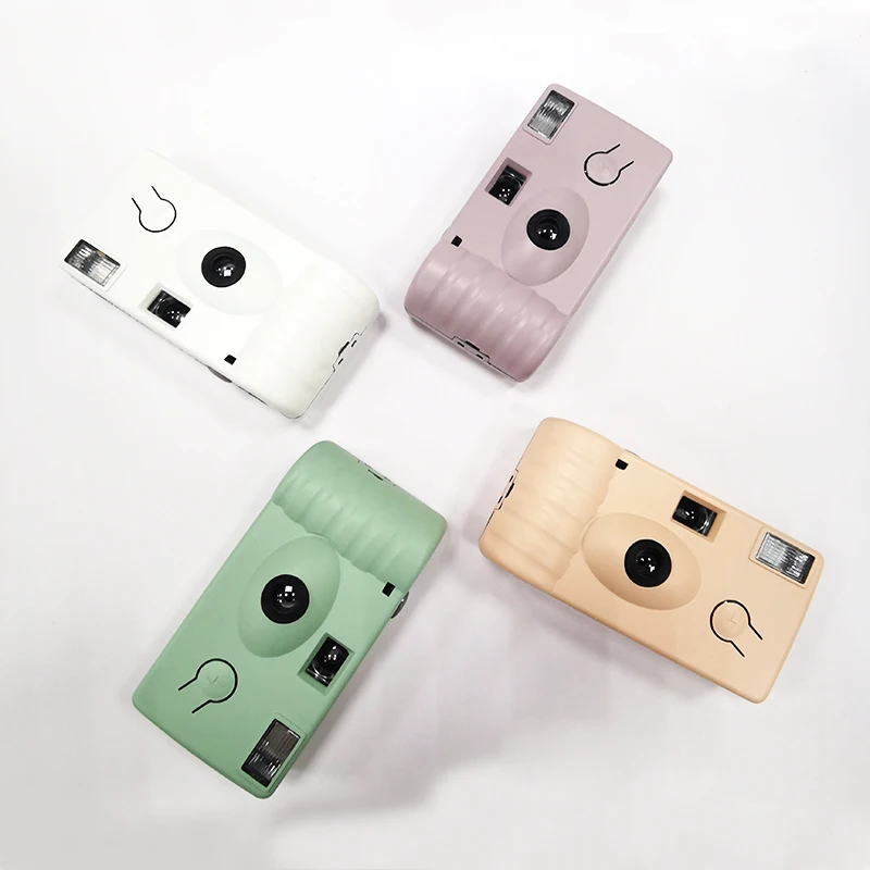 Single Use Custom Wholesale Disposable Camera With Flash 35mm Kodak