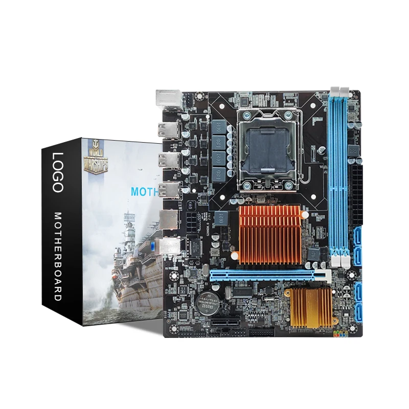 Mini ITX Server X58 Motherboard High Quality LGA 1366