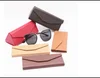 Astuccio per occhiali in legno