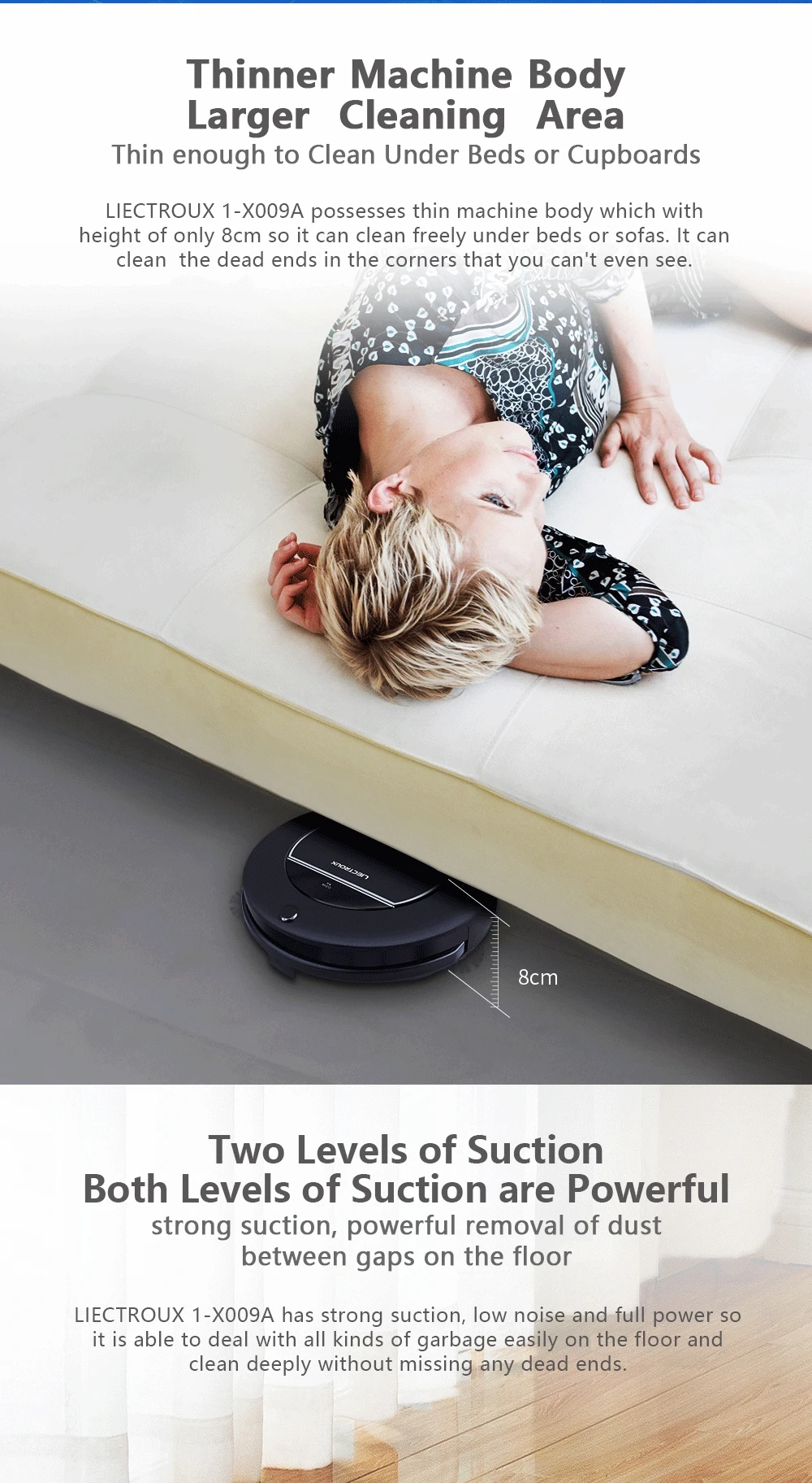 Sample Available Cordless Vacuum Liectroux 1x009a Wet Mopping Sweeping