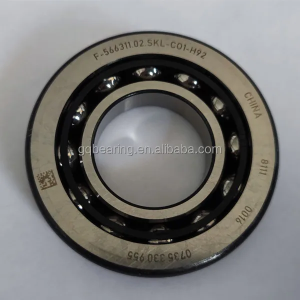 F-566311.02 Auto Angular Contact Ball Bearing 30x64.25x14.9mm for