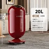 Red - 20L - Includes wheels [Double-barrel design]