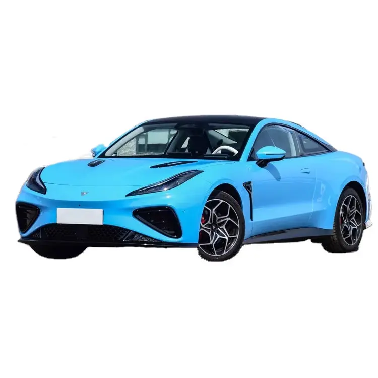 Nezha GT S 2025 Model 580 AWD 2-Door Electric Sports Car