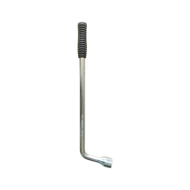 17/19/21 rubber grip anti slip L-shaped wrench