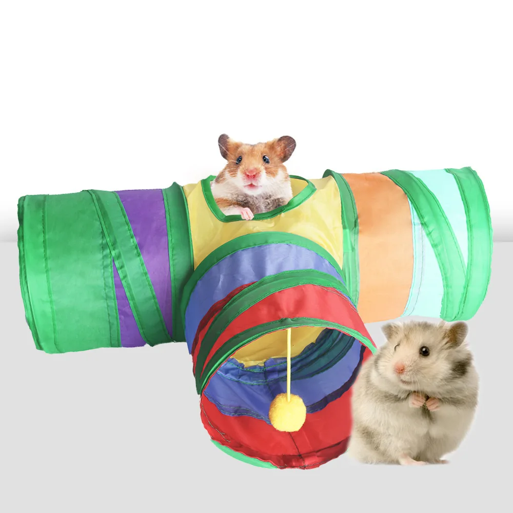 売れ筋カラフルなハムスタートンネルチューブ小動物ハムスターおもちゃ 売れ筋カラフルなハムスタートンネルチューブ小動物ハムスターおもちゃ
